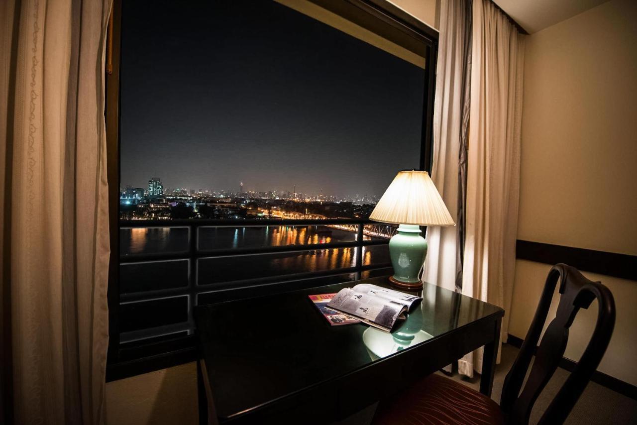 The Royal River Hotel Бангкок Экстерьер фото